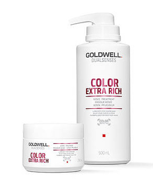 Goldwell Dual Senses Color Extra Rich - 60sec Treatment