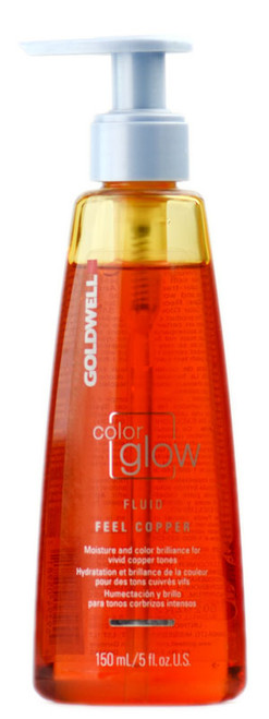Goldwell Color Glow Feel Copper Fluid-image1