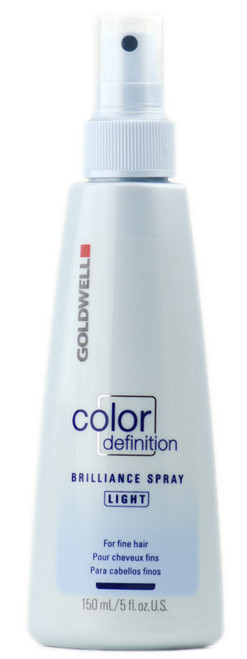 Goldwell Color Definition Brilliance Spray - Light