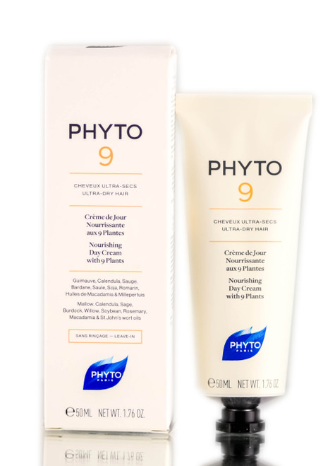Phyto 9 Daily Ultra Nourishing Botanical Cream for Ultra Dry Hair