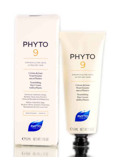 Phyto 9 Daily Ultra Nourishing Botanical Cream for Ultra Dry Hair-image1