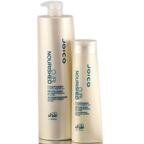 Joico Curl Nourished Conditioner for Replenish Curls-image1