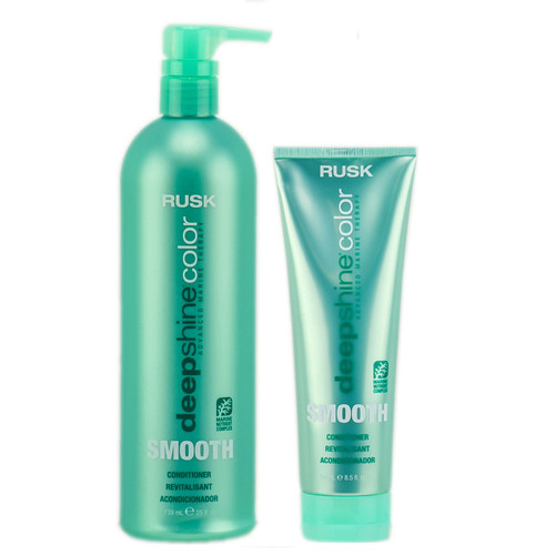 Rusk Deepshine Color Smooth Conditioner