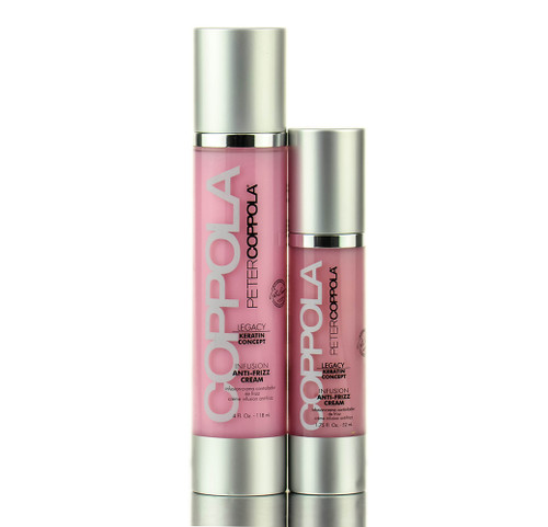 Peter Coppola Keratin Concept Infusion Anti Frizz Cream-image1