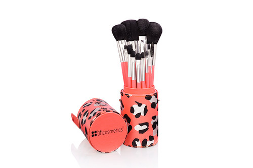 BH Cosmetics 12 Pc Wild Brush Set-image1
