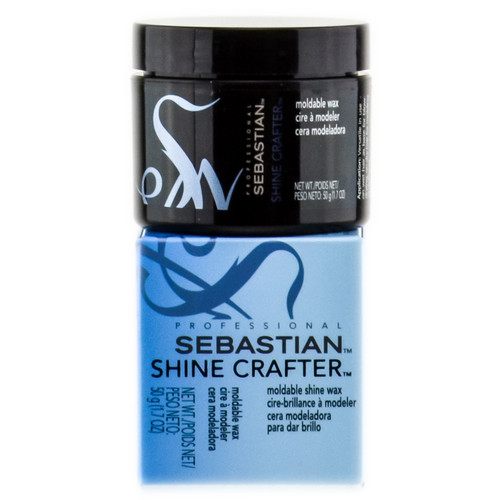 Sebastian Shine Crafter Moldable Shine Wax