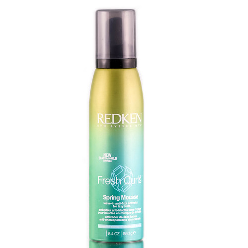 Redken Fresh Curls Spring Mousse-image1