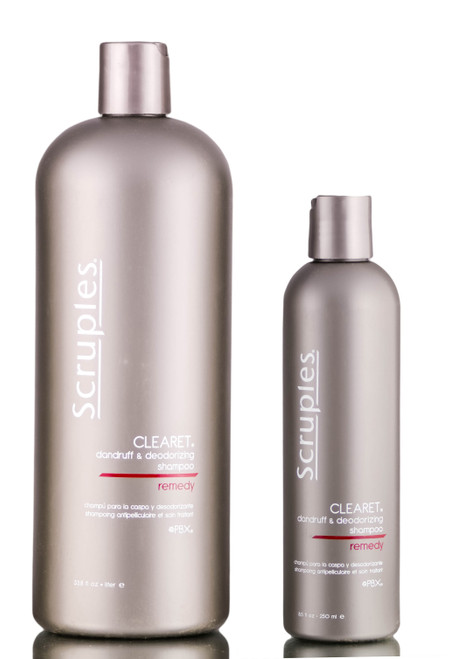 Scruples Clearet Dandruff & Deodorizing Shampoo-image1