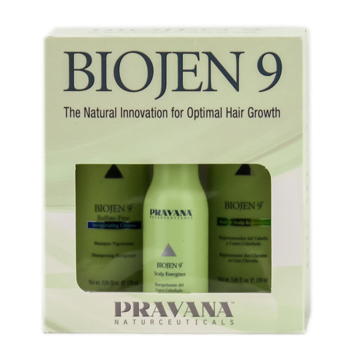 Pravana Biojen 9 Hair Growth System-image1