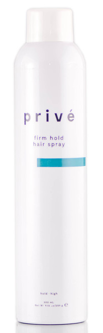 Prive Firm Hold Hair Spray