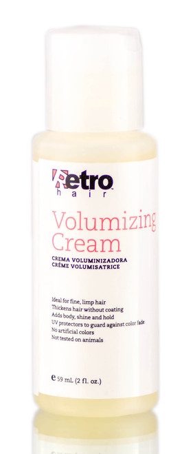 Retro Hair Volumizing Cream
