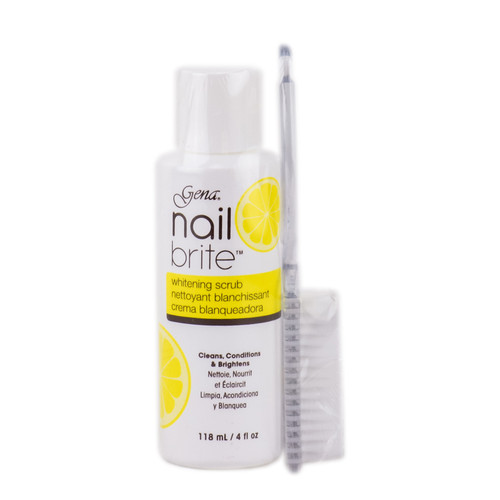 Gena Nail Brite Brightening Scrub-image1