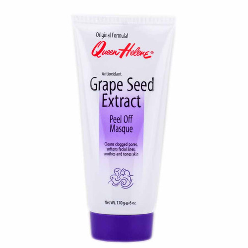 Queen Helene Antioxidant Grape Seed Extract Peel Off Masque-image1