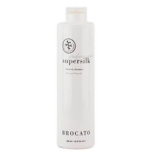 Brocato Supersilk Detoxify Shampoo