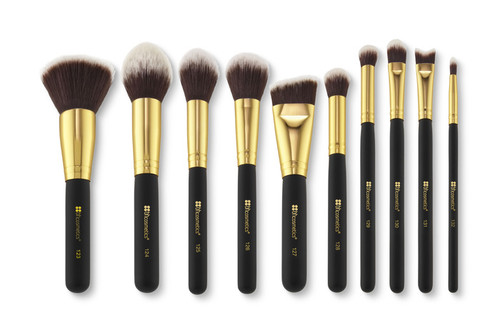 BH Cosmetics Sculpt and Blend 2 Brush Set-image1