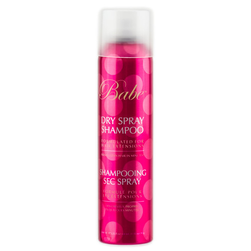 Babe Things Dry Spray Shampoo-image1