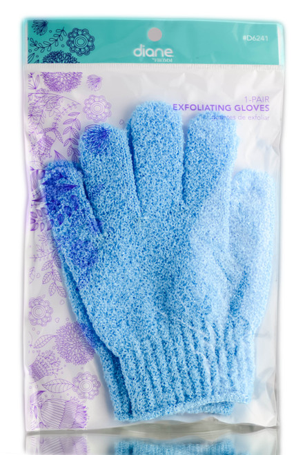 Diane Exfoliating Gloves