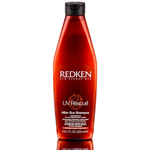 Redken UV Rescue After-Sun Shampoo-image1