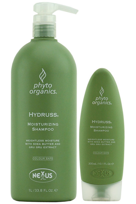 Nexxus Phyto Organics Hydruss - Moisturizing Shampoo-image1