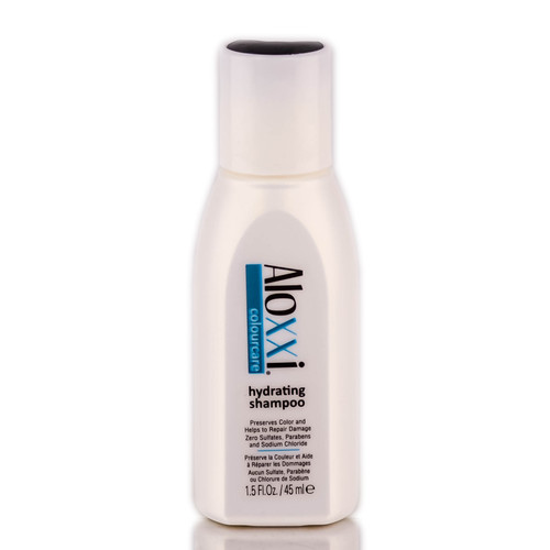 Aloxxi ColourCare Hydrating Shampoo-image1