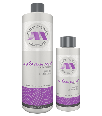 Marcia Teixeira Advanced Brazilian Keratin Treatment-image1