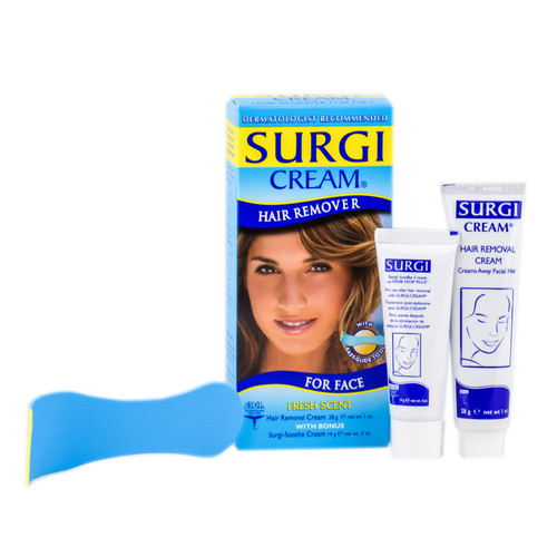 Ardell Surgi Cream Hair Remover For Face Regular