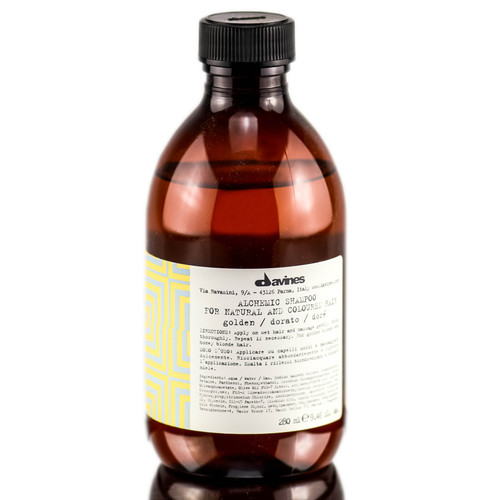 Davines Alchemic Golden Shampoo-image1