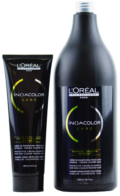 L'Oreal Professionnel Inoacolor Care Shampoo-image1