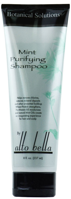Alto Bella Mint Purifying Shampoo