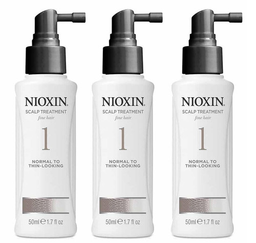 Nioxin System 1 Scalp Treatment-image2