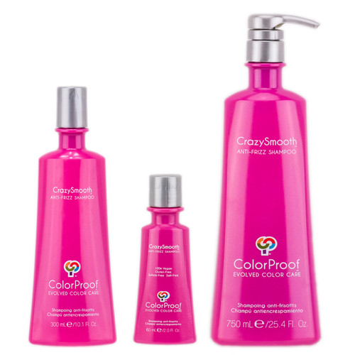 ColorProof Crazy Smooth Anti Frizz Shampoo-image1