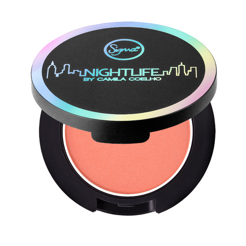 Sigma Powder Blush - Nightlife-image1