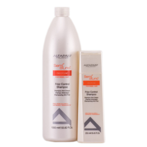 Alfaparf Semi Di Lino Discipline Frizz Control Shampoo-image1