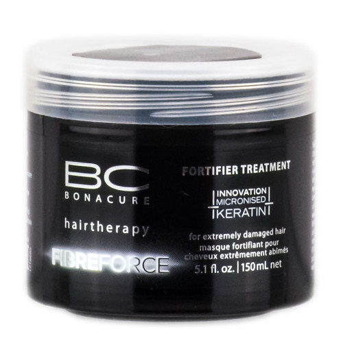Schwarzkopf BC Bonacure Hairtherapy Fibreforce Fortifier Treatment-image1