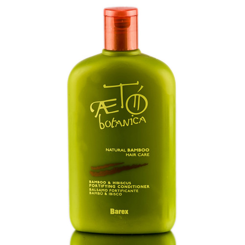 Barex AETO Botanica Natural Bamboo Hair Care Bamboo & Hibiscus Fortifying Conditioner-image1