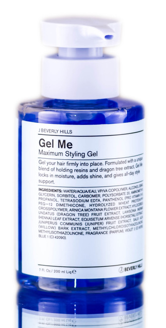 J Beverly Hills Gel Me, MAX Hold-image1