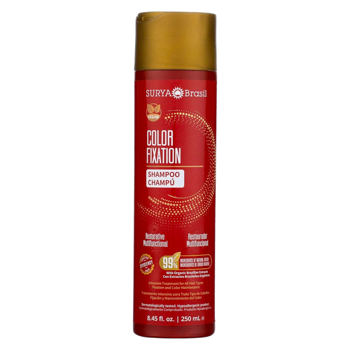 Surya Brasil Color Fixation Restorative Shampoo