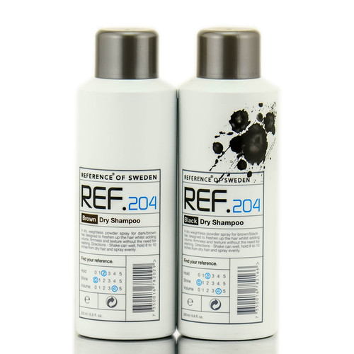 REF Reference of Sweden 204 Color Dry Shampoo-image1