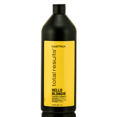 Matrix Total Results Hello Blondie Shampoo-image1