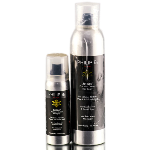 Philip B Jet Set Precision Control Hair Spray-image1