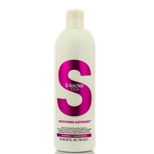 Tigi S - Factor Smoothing Lusterizer Shampoo-image1