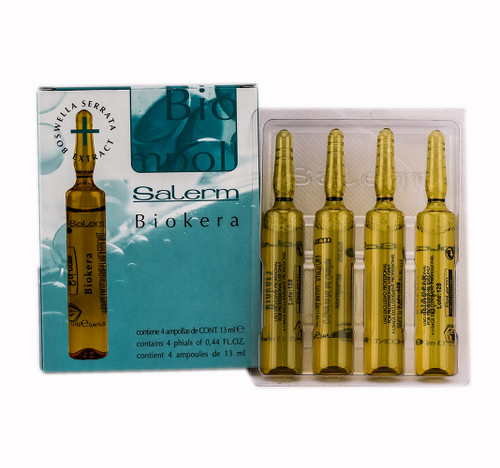 Salerm Biokera Natura Serum