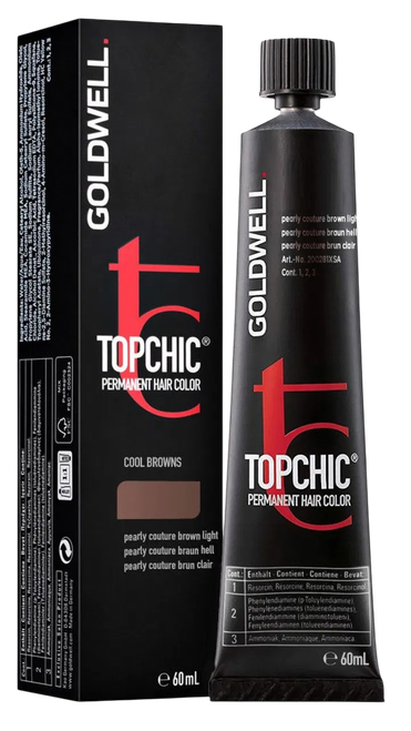 Goldwell Topchic Professional Hair Color (2.1 oz. tube)-image2