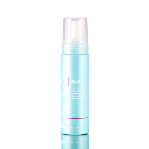 Enjoy Volumizing Mousse (Non-Aerosol, Alcohol-Free)-image1