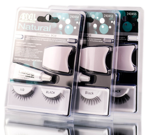 Ardell Natural Lashes Starter Kit-image1