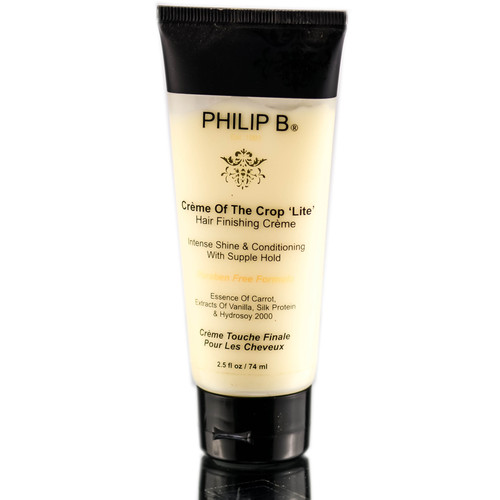 Philip B Creme of the Crop Hair 'Lite' Finishing Creme - paraben free formula-image1