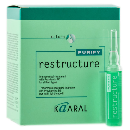 Kaaral Natura Purify Restructure Intense Repair Treatment