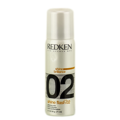 Redken Shine Flash 02 Glistening Mist-image1
