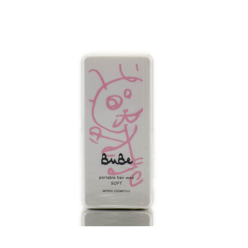 Meros Cosmetics - Bube Portable Soft Hair Wax-image1