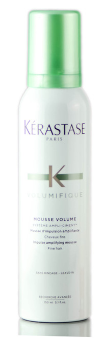 Kerastase Resistance Volumifique Impulse Amplifying Mousse-image1